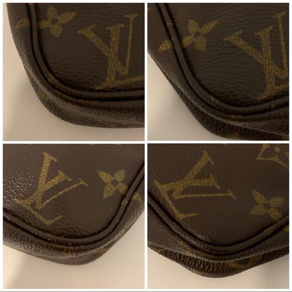 Authentic Louis Vuitton Pochette Accessories - Picture 12 of 12